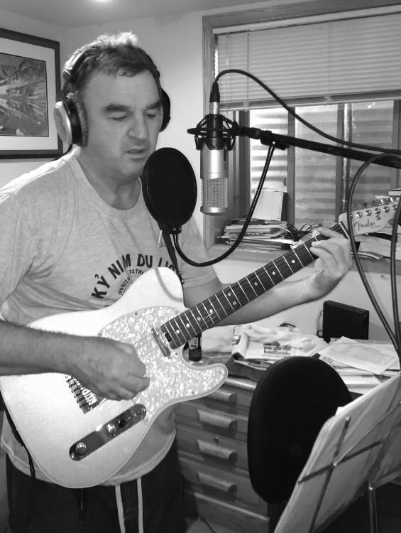 Tim Gillespie